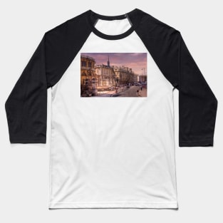 Sheldonian Theatre - Oxford, England UK Baseball T-Shirt